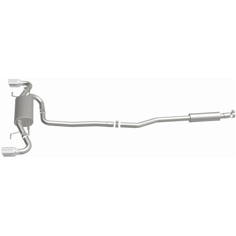 MagnaFlow Mazda 3 Street Series Cat-Back Performance Exhaust System 15297 Photo - out of package