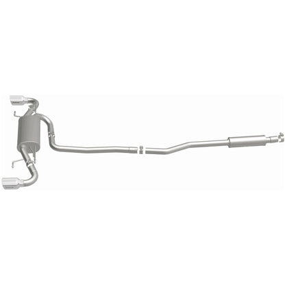 MagnaFlow Mazda 3 Street Series Cat-Back Performance Exhaust System 15297 Photo - out of package