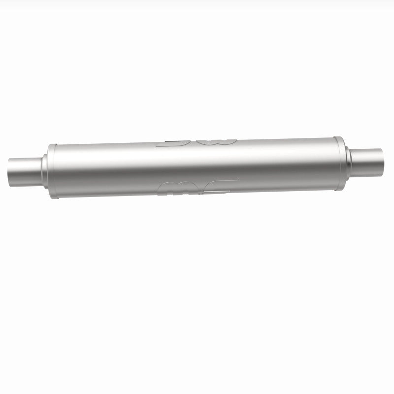 Magnaflow 4" Round Straight-Through 10434 360 Degree Image Set