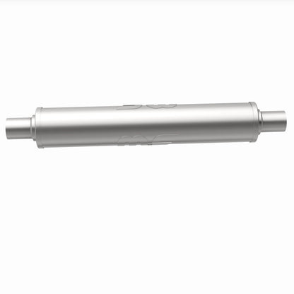 Magnaflow 4" Round Straight-Through 10434 360 Degree Image Set