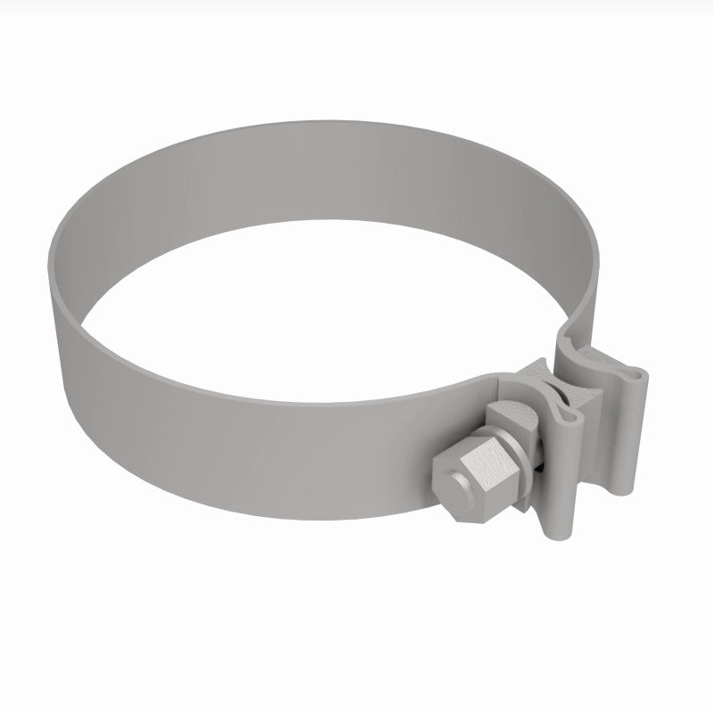 MagnaFlow Torca® Stainless Steel Band Clamp 10167 360 Degree Image Set