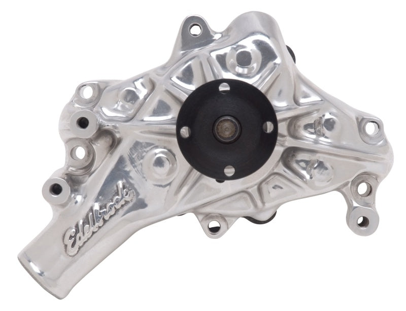 Edelbrock Water Pump, High Performance, Chevrolet, 1969-87 cars and 1973-86 Ligh 8821 Photo - Primary