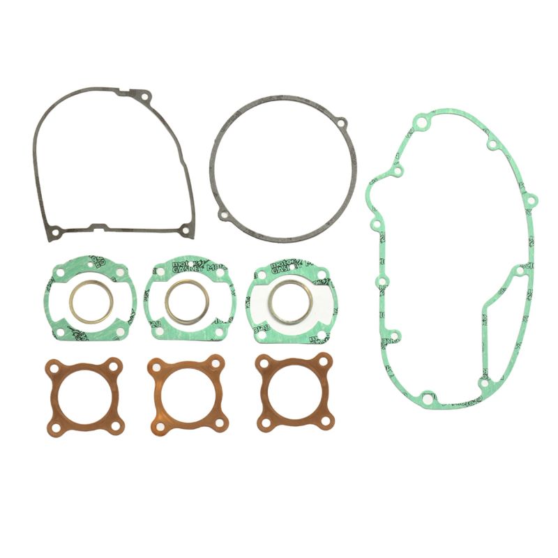 Athena Kawasaki 350cc 2T 3 CIL S1A-S2 Complete Gasket Kit (w/o Oil Seals) P400250850050 P400250850050 Photo - Primary