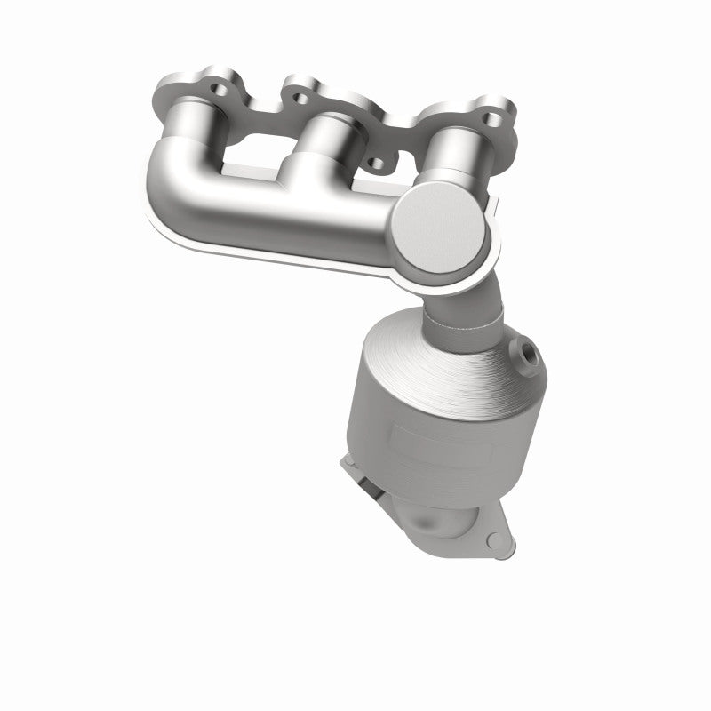 MagnaFlow HM Grade Federal / EPA Compliant Manifold Catalytic Converter 50598 360 Degree Image Set