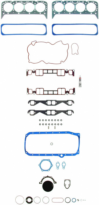 Fel-Pro FEL Engine Gasket Sets Engine Components Engine Gaskets main image