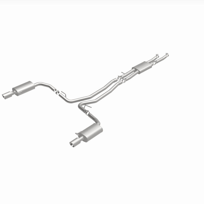 MagnaFlow Ford Taurus Street Series Cat-Back Performance Exhaust System 15769 360 Degree Image Set