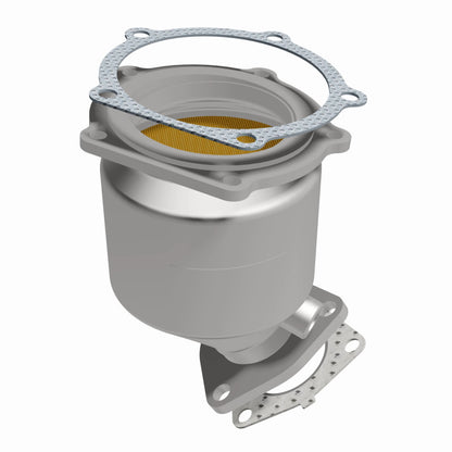 MagnaFlow OEM Grade Federal / EPA Compliant Direct-Fit Catalytic Converter 51697 360 Degree Image Set