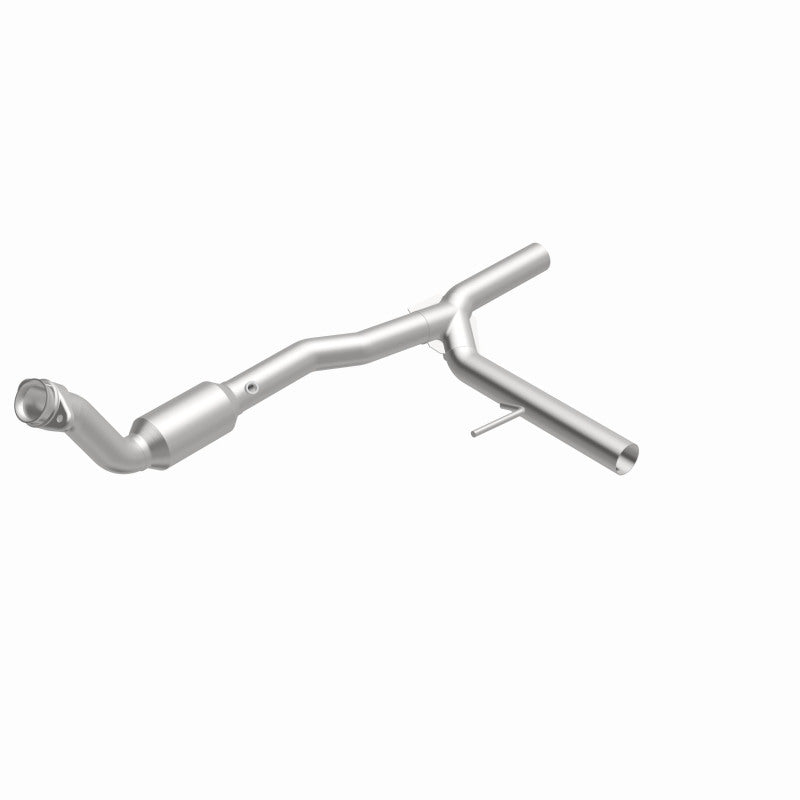MagnaFlow Ford F-150 OEM Grade Federal / EPA Compliant Direct-Fit Catalytic Converter 52154 360 Degree Image Set