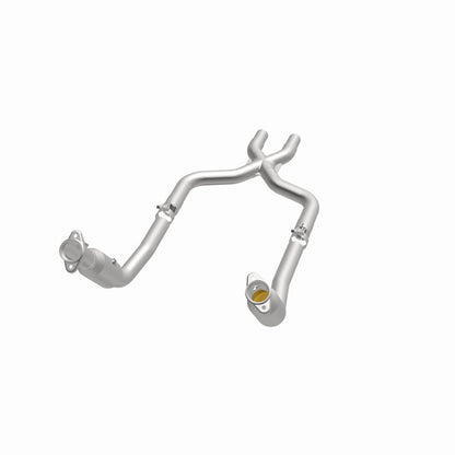 MagnaFlow Ford Mustang California Grade CARB Compliant Direct-Fit Catalytic Converter 5561977 360 Degree Image Set