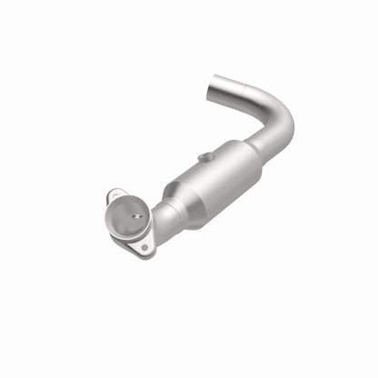 MagnaFlow California Grade CARB Compliant Direct-Fit Catalytic Converter 5551498 360 Degree Image Set