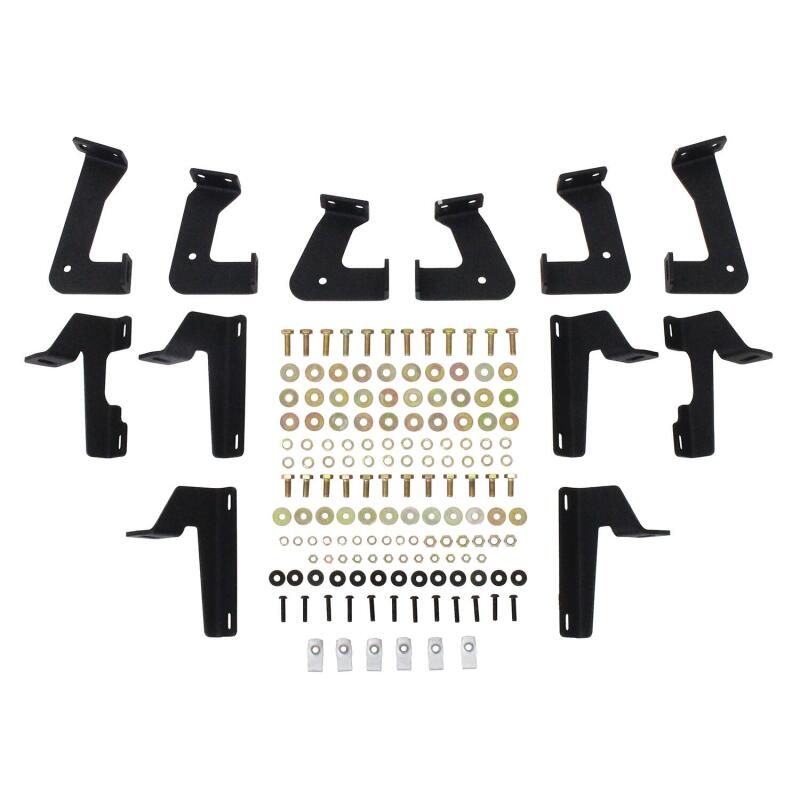 Westin HDX Stainless Drop Nerf Step Bars 56-132952 Photo - Unmounted