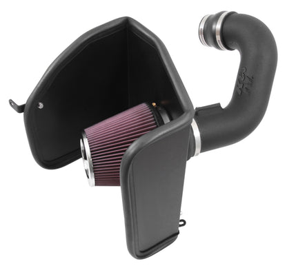 K&N Engineering 15-  Colorado 3.6L Air Charger System KNE63-3088 63-3088 Photo - Primary