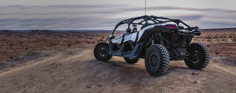 MagnaFlow Competition Series Cat-Back Performance Exhaust System 8101201 Photo - Mounted