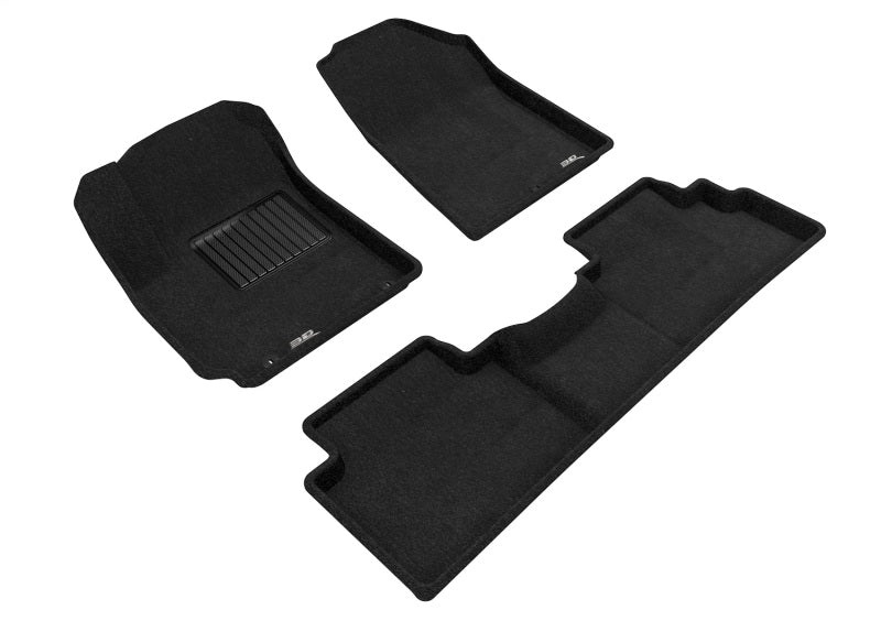 3D MAXpider 20-24 Kia Soul Elegant Black R1 R2 L1KA05004709 L1KA05004709 Photo - Primary
