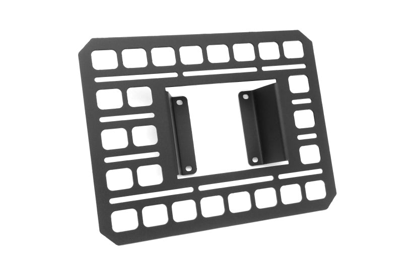 BuiltRight Industries 2015+ Ford F-150 / Raptor Driver/Passenger Small Bedside Rack 102002 102002 Photo - Primary
