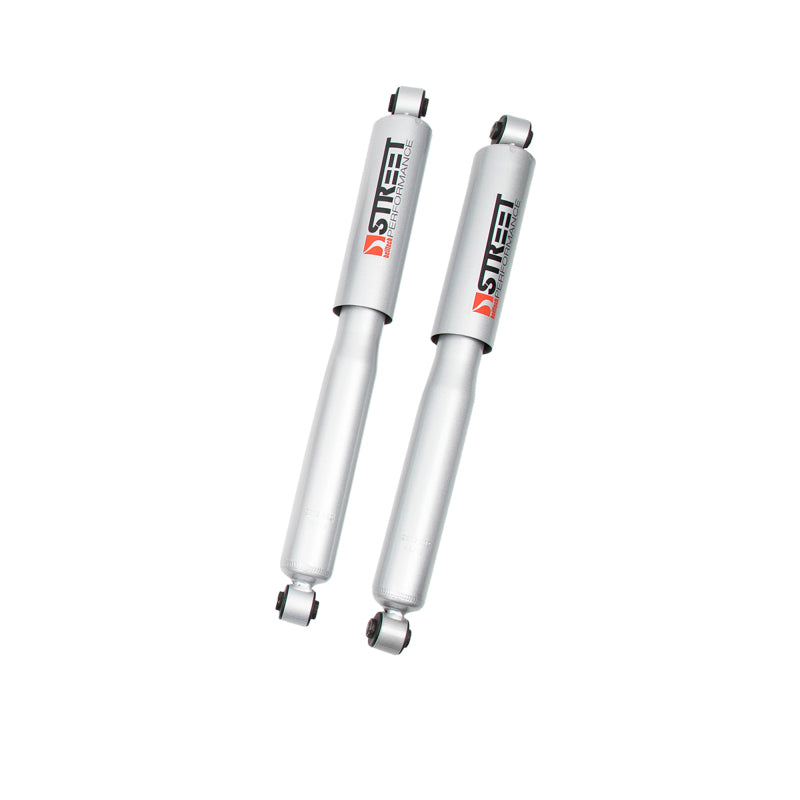 Belltech 07-13 Silverado/Sierra 1500 (All Cabs) Short Bed Performance Handling Kit 646HK 646HK User 1