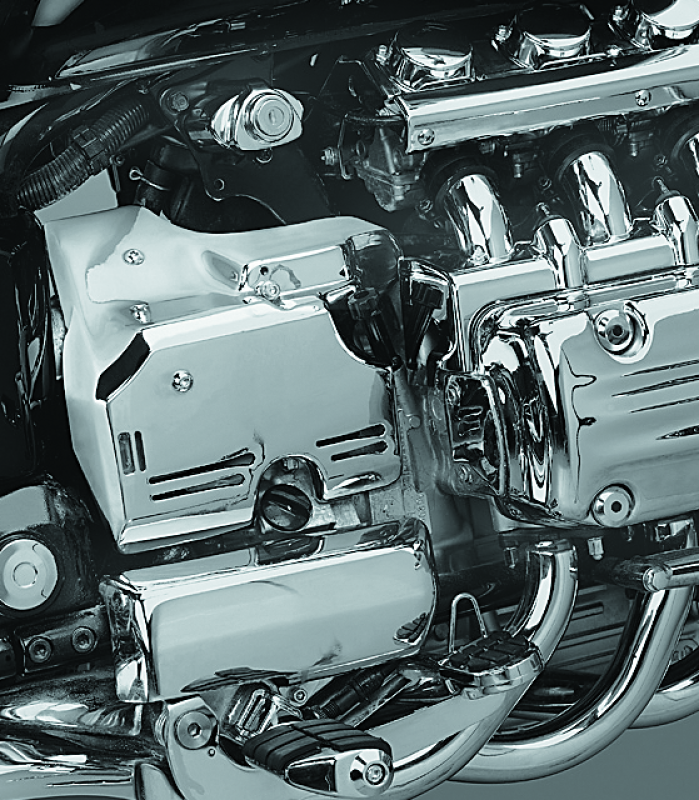Kuryakyn Transmission Side Cvrs 7710 7710 User 1