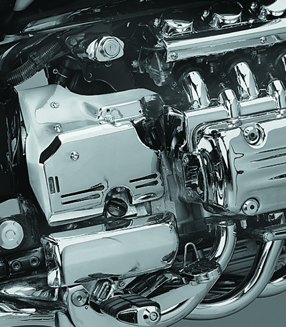 Kuryakyn Transmission Side Cvrs 7710 7710 User 1