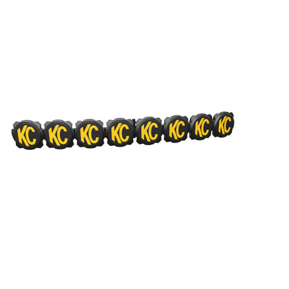 KC HiLiTES Universal 50in. Pro6 Gravity LED 8-Light 160w Combo Beam Radius Light Bar 91398 91398 User 1