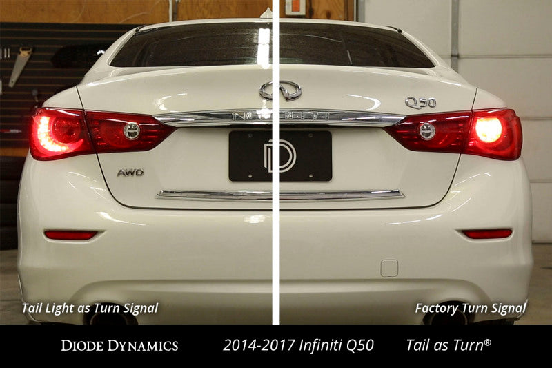 Diode Dynamics 2014-2017 Infiniti Q50 Tail as Turn Module (USDM) (Pair) DD3036 DD3036 User 3