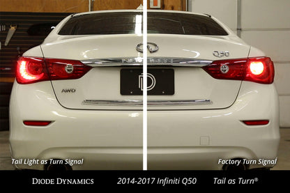 Diode Dynamics 2014-2017 Infiniti Q50 Tail as Turn Module (USDM) (Pair) DD3036 DD3036 User 3