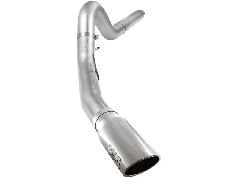 aFe  POWER 49-03054-P ATLAS 5" Aluminized Steel DPF-Back Exhaust System 49-03054-P Photo - Primary