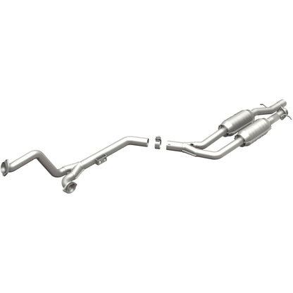 MagnaFlow Mercedes-Benz 500E Standard Grade Federal / EPA Compliant Direct-Fit Catalytic Converter 23581 Photo - Primary