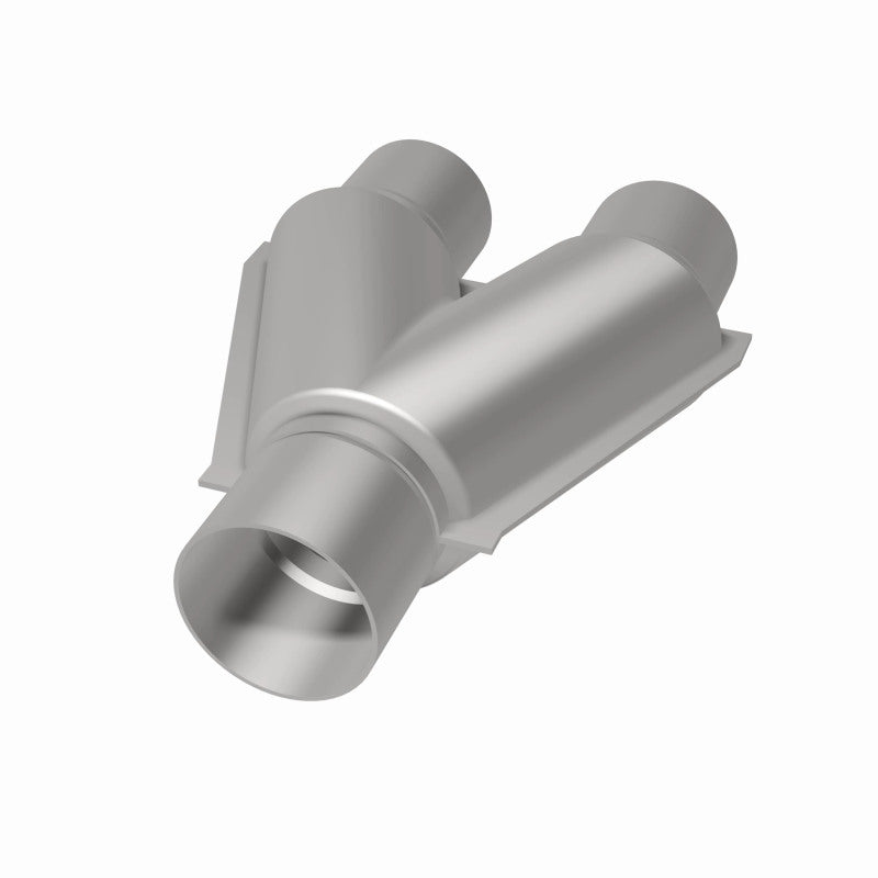 MagnaFlow Stainless Steel Y-Pipe 10758 360 Degree Image Set