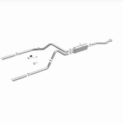 MagnaFlow Street Series Cat-Back Performance Exhaust System 15773 360 Degree Image Set