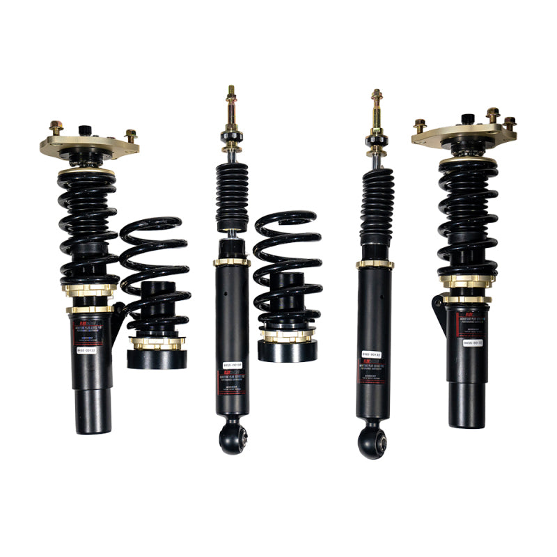 BLOX Racing 17+ Honda Civic SI Plus Series Fully Adjustable Coilovers 17+ Honda Civic Hatchback 52mm BXSS-00132 BXSS-00132 User 1