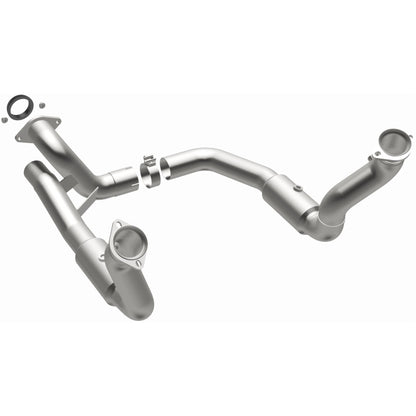 MagnaFlow Ford California Grade CARB Compliant Direct-Fit Catalytic Converter 5551297 Photo - out of package