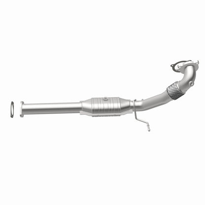 MagnaFlow Volvo HM Grade Federal / EPA Compliant Direct-Fit Catalytic Converter 23005 360 Degree Image Set