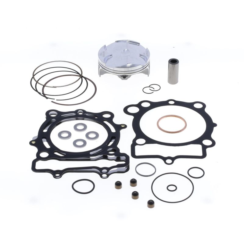 Athena 2020 Kawasaki KX 250 4T 77.97mm Bore Forged 4-Stroke Top End Piston Kit w/Top End Gasket P5F0780069003B P5F0780069003B Photo - Primary