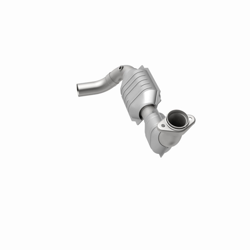 MagnaFlow HM Grade Federal / EPA Compliant Direct-Fit Catalytic Converter 93144 360 Degree Image Set