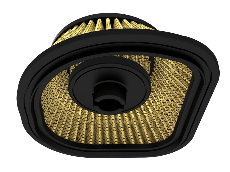 aFe Aries Powersport Pro Guard7 OE Replacement Filter Yamaha WR250F/WR450F 87-10029 Photo - Unmounted
