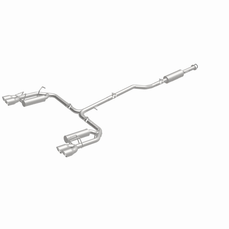 MagnaFlow Toyota Camry Street Series Cat-Back Performance Exhaust System 19411 360 Degree Image Set