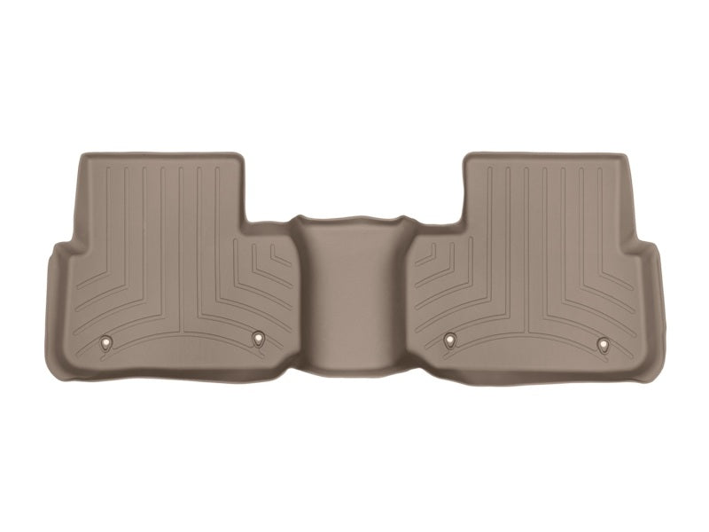 WeatherTech 2015+ Land Rover Discovery Sport Rear FloorLiner - Tan 457962 457962 Photo - Primary