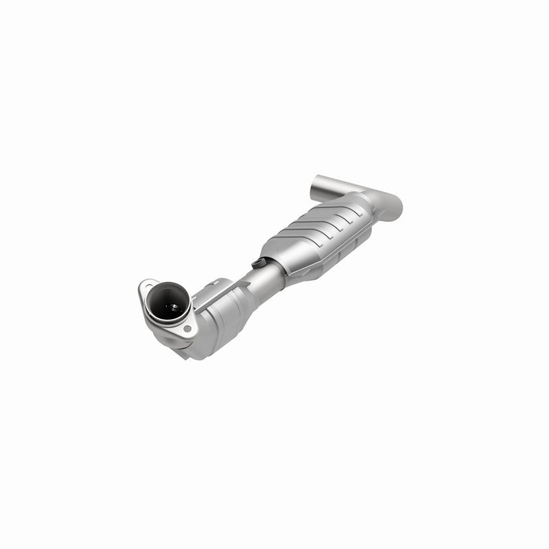 MagnaFlow Lincoln Navigator HM Grade Federal / EPA Compliant Direct-Fit Catalytic Converter 23526 360 Degree Image Set