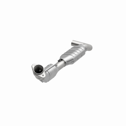 MagnaFlow Lincoln Navigator HM Grade Federal / EPA Compliant Direct-Fit Catalytic Converter 23526 360 Degree Image Set