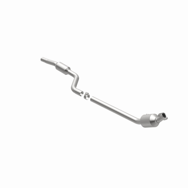 MagnaFlow Mercedes-Benz OEM Grade Federal / EPA Compliant Direct-Fit Catalytic Converter 21-448 360 Degree Image Set