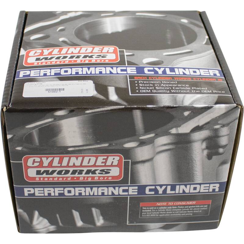 Cylinder Works 2013 Husaberg FE 250 250cc Big Bore Cylinder 80mm 51002-1 51002-1 Photo - Primary