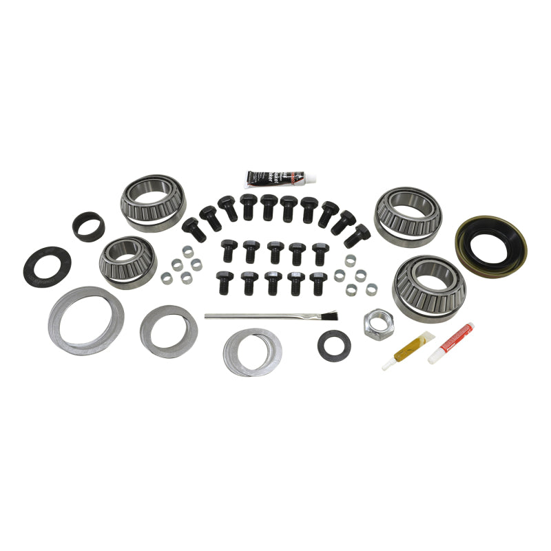 Yukon Gear & Axle Yukon Gear Master Overhaul Kit For Dana 44 Rear Diff For Use w/ New 07+ JK Rubicon YK D44-JK-RUB YK D44-JK-RUB Photo - Primary