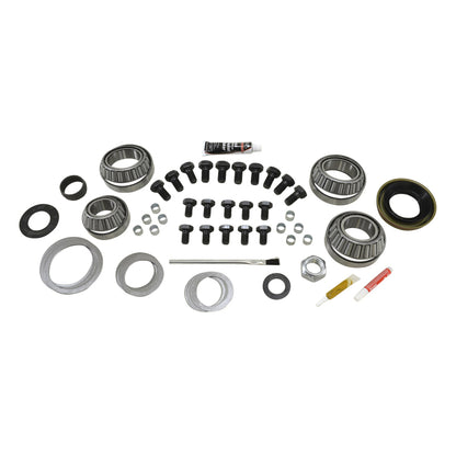 Yukon Gear & Axle Yukon Gear Master Overhaul Kit For Dana 44 Rear Diff For Use w/ New 07+ JK Rubicon YK D44-JK-RUB YK D44-JK-RUB Photo - Primary