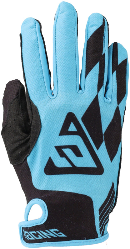 Answer 24 Ascent Prix Gloves Blue/Black Youth - XL 442855 442855 User 1
