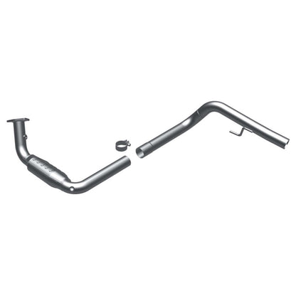 MagnaFlow OEM Grade Federal / EPA Compliant Direct-Fit Catalytic Converter 51878 Photo - Primary