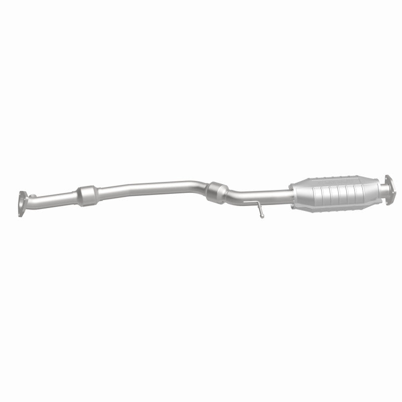MagnaFlow Daewoo Lanos OEM Grade Federal / EPA Compliant Direct-Fit Catalytic Converter 49547 360 Degree Image Set