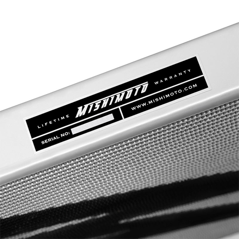 Mishimoto Aluminum Radiator - 2003-2007 Ford 6.0L Powerstroke MMRAD-F2D-60 User 6