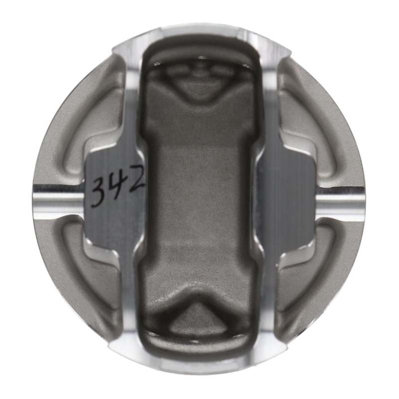 Wiseco Honda 4v DOME +6.5cc STRUTTED 88MM Piston Shelf Stock 6572M88 6572M88 User 3