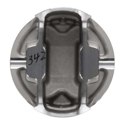 Wiseco Honda 4v DOME +6.5cc STRUTTED 88MM Piston Shelf Stock 6572M88 6572M88 User 3
