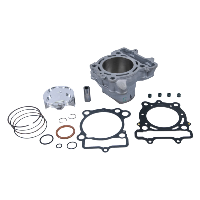 Cylinder Works 10-12 Suzuki RM-Z 250 250cc Standard Bore Cylinder Kit 13.4:1 Comp. 77mm 40004-K01 40004-K01 Photo - Primary